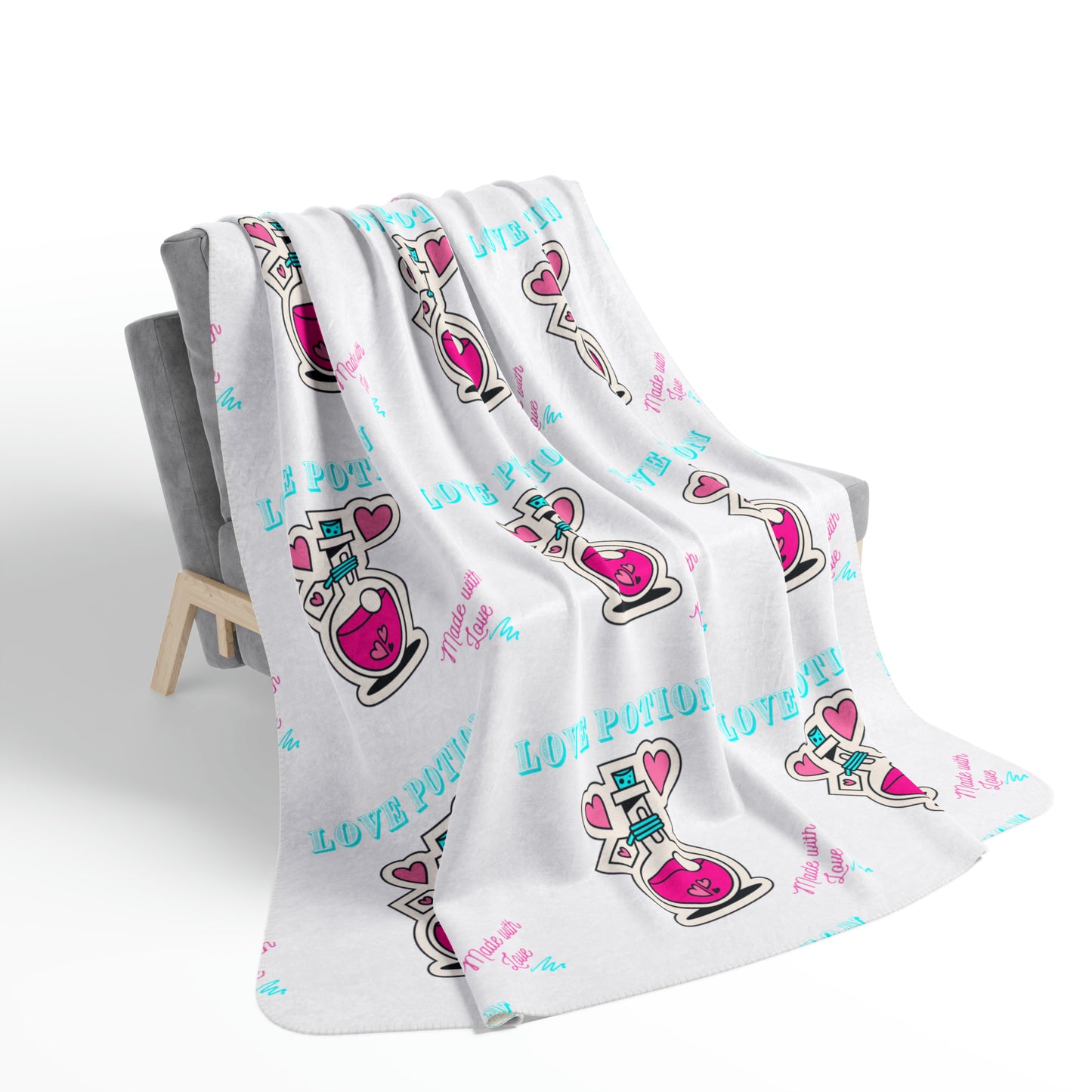 Love Potion Blanket