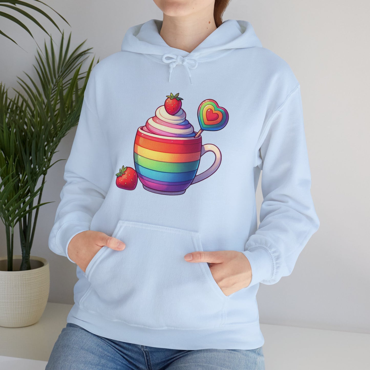 Rainbow Bliss Delight Sweatshirt