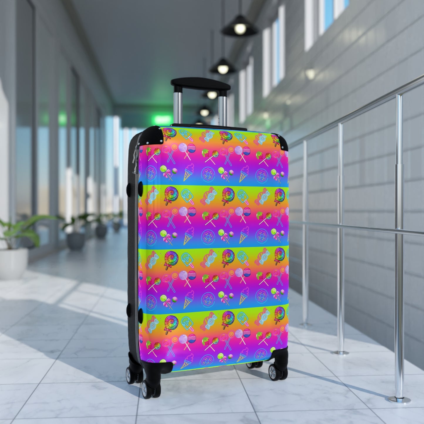 Kandy Kreamlicious Suitcase