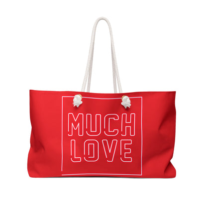 Much Love Weekender Bag