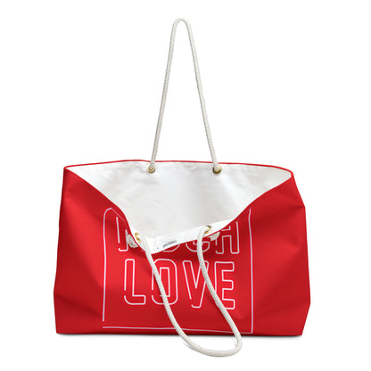 Much Love Weekender Bag