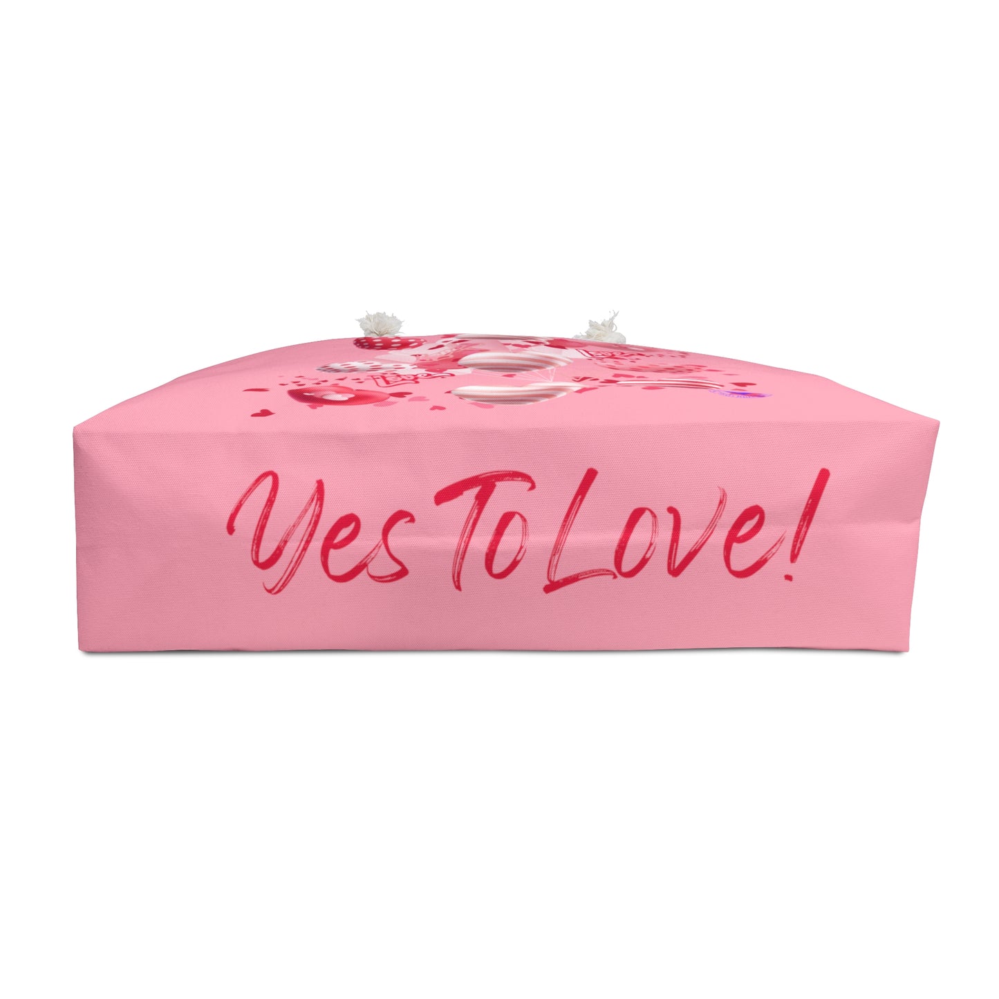Yes To Love Weekender Bag