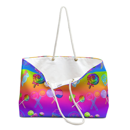 Kandy Kreamlicious Weekender Bag