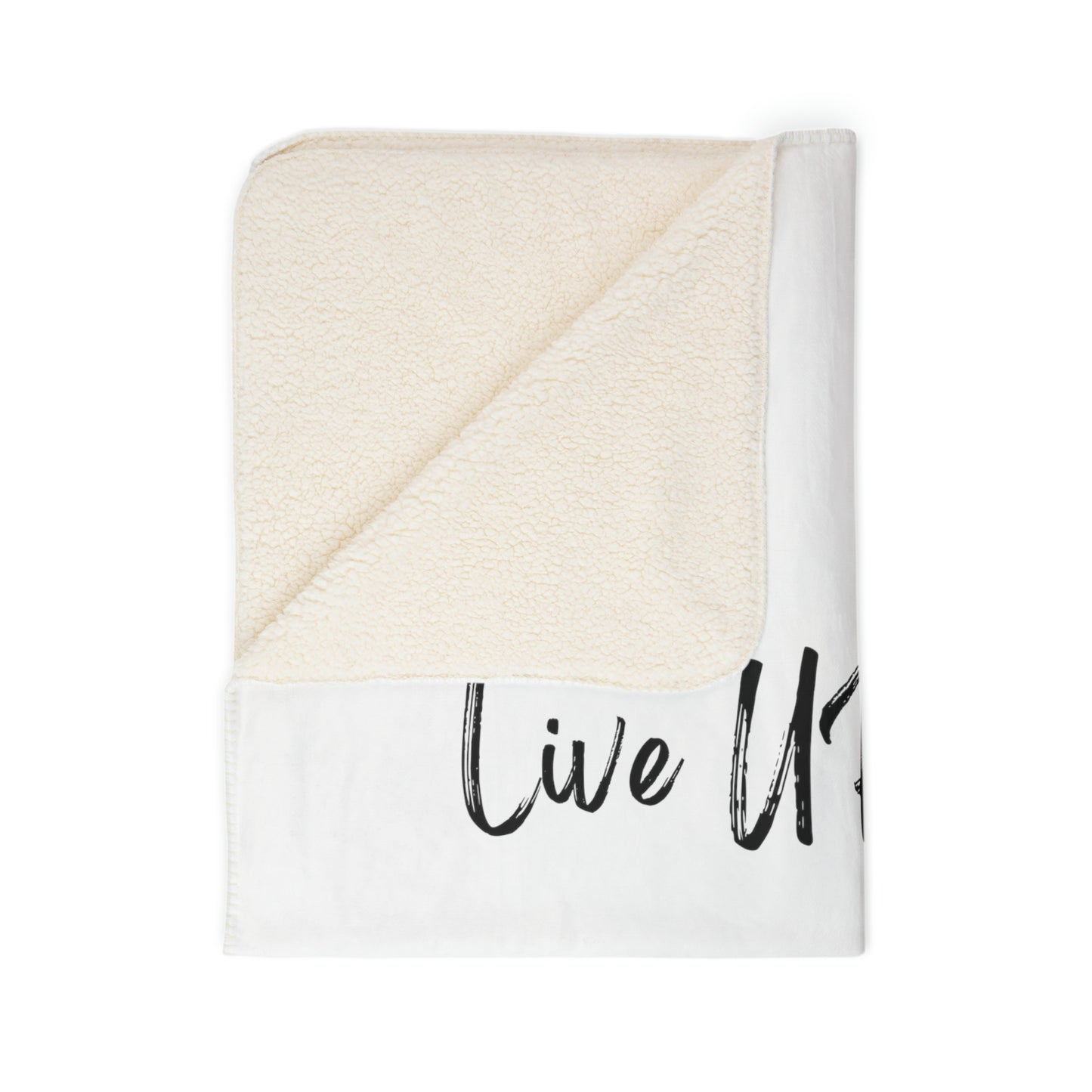 Live Ur Life Blanket