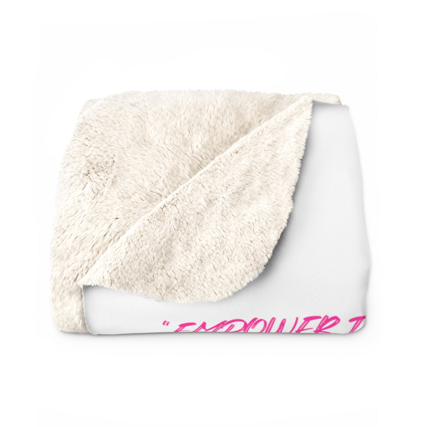 🎀 Cancer Awareness Blanket