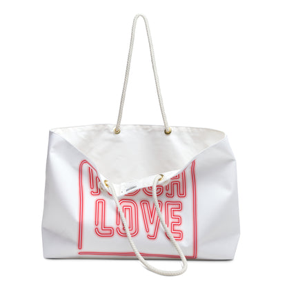 Much Love Weekender Bag