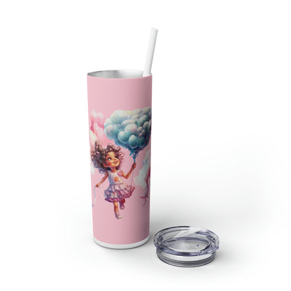 Kandyland Tumbler with Straw, 20oz