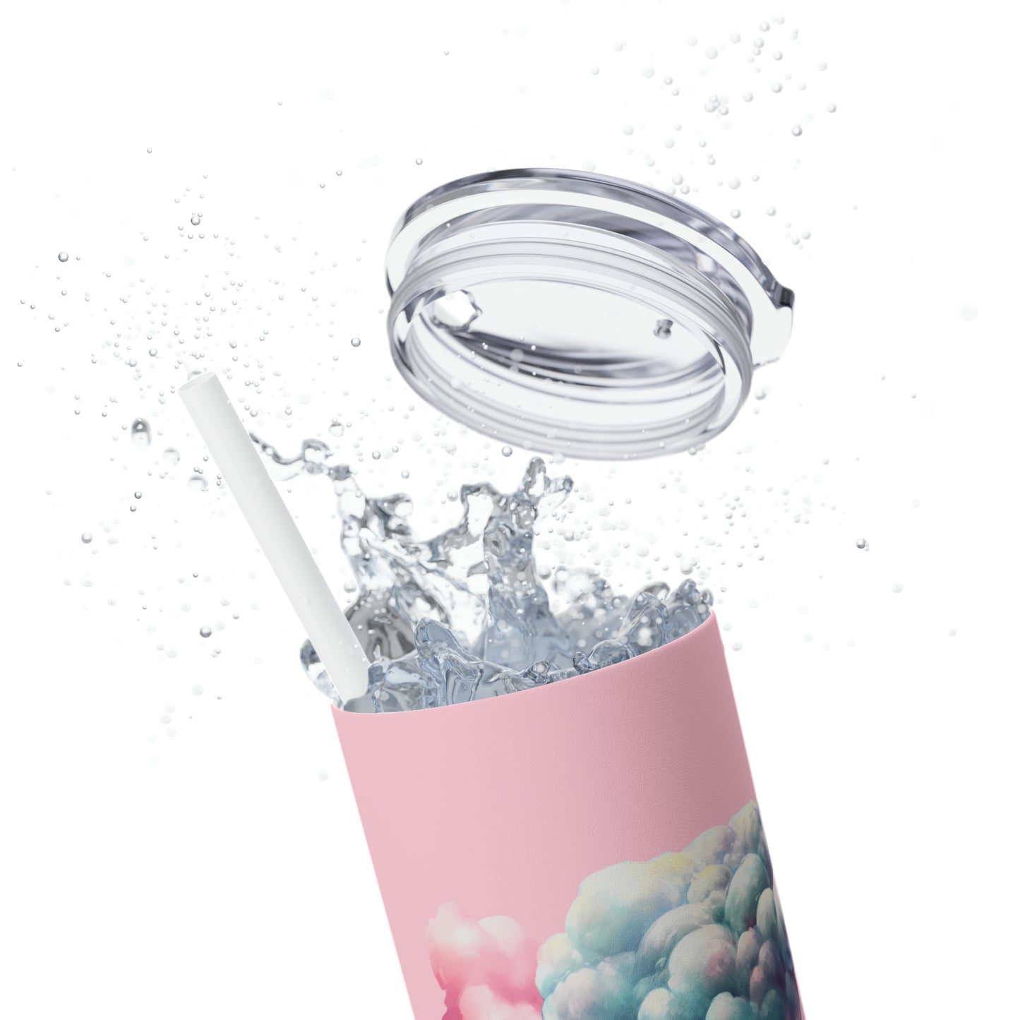 Kandyland Tumbler with Straw, 20oz