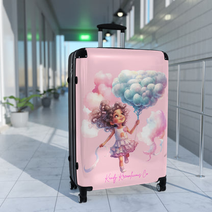 Kandyland Suitcase