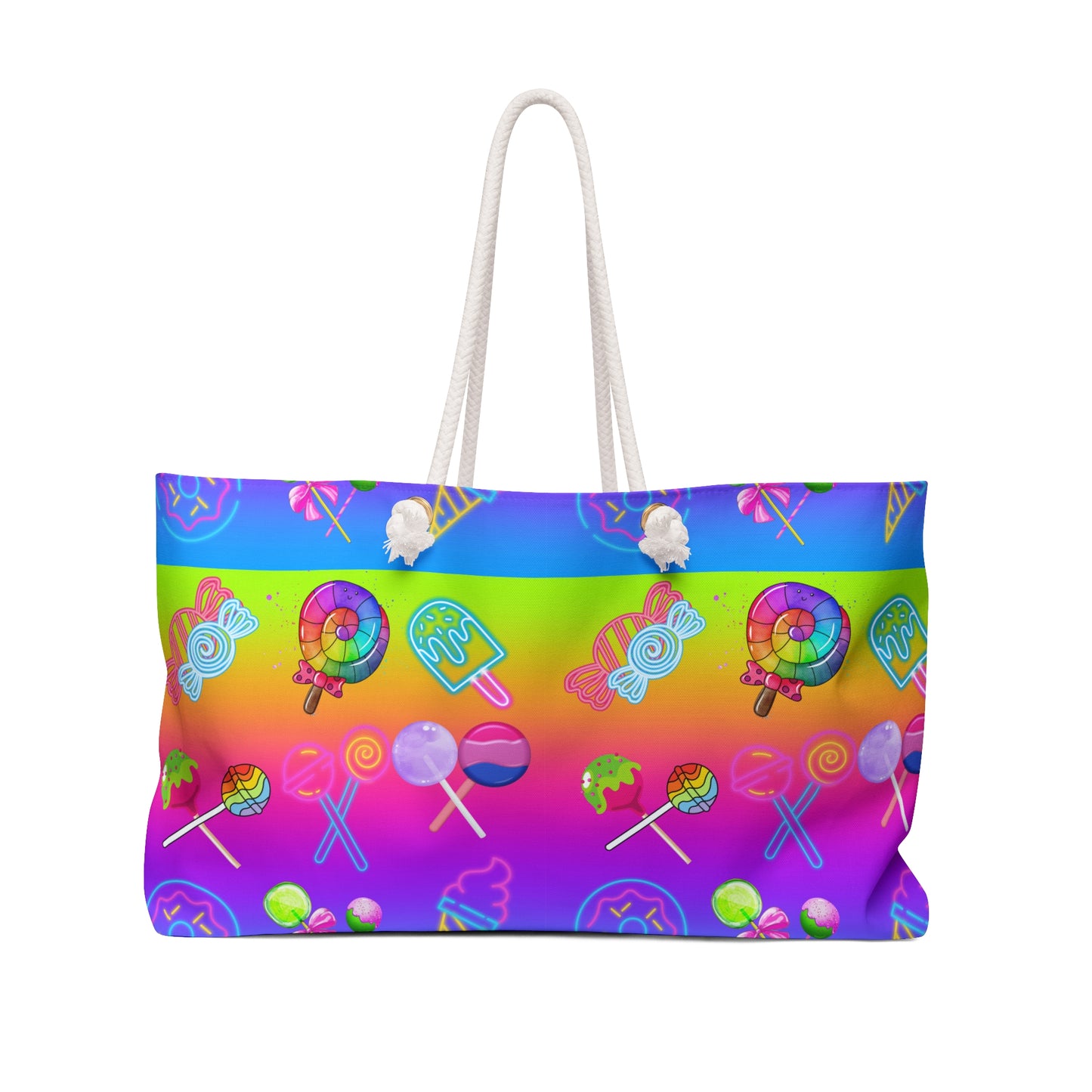 Kandy Kreamlicious Weekender Bag