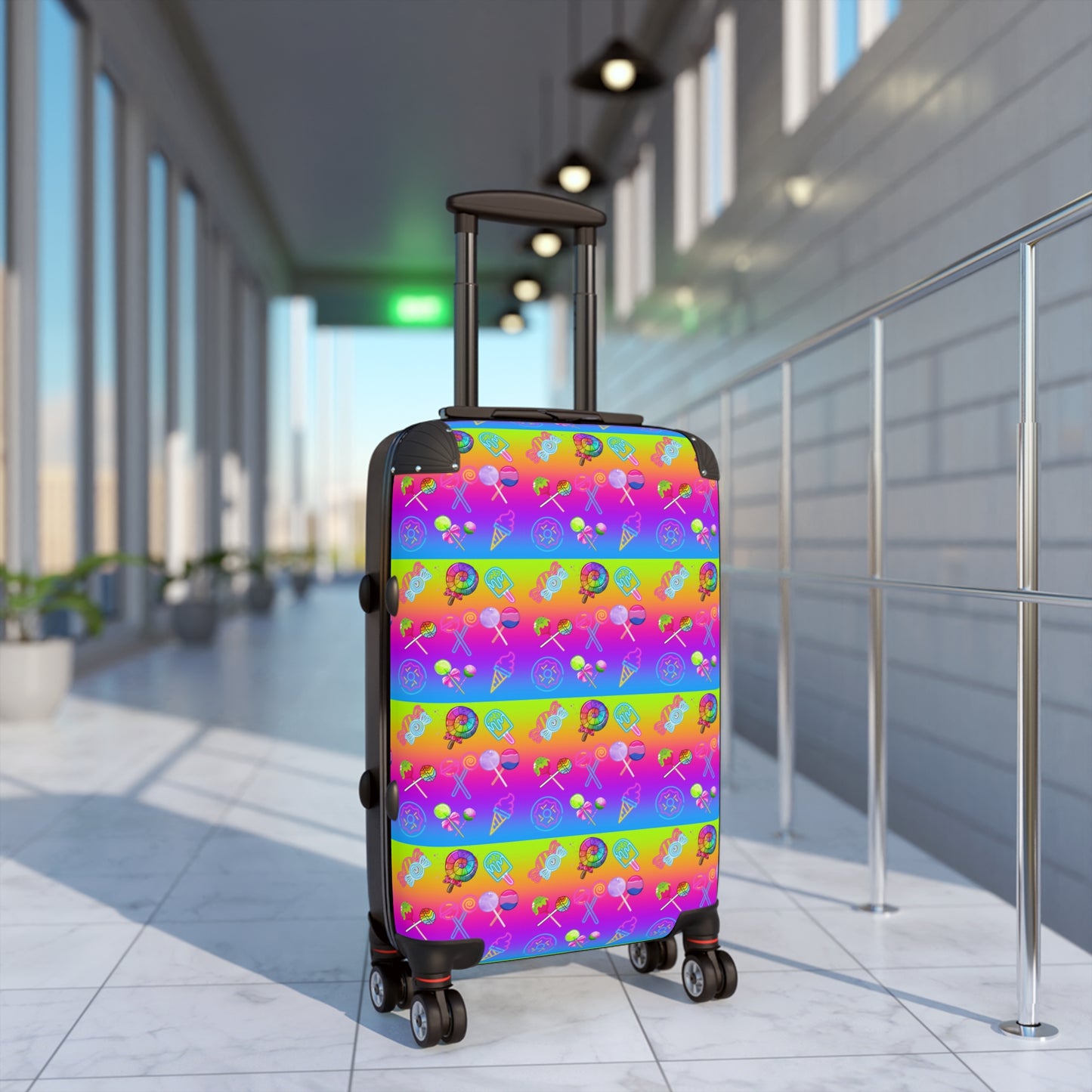 Kandy Kreamlicious Suitcase