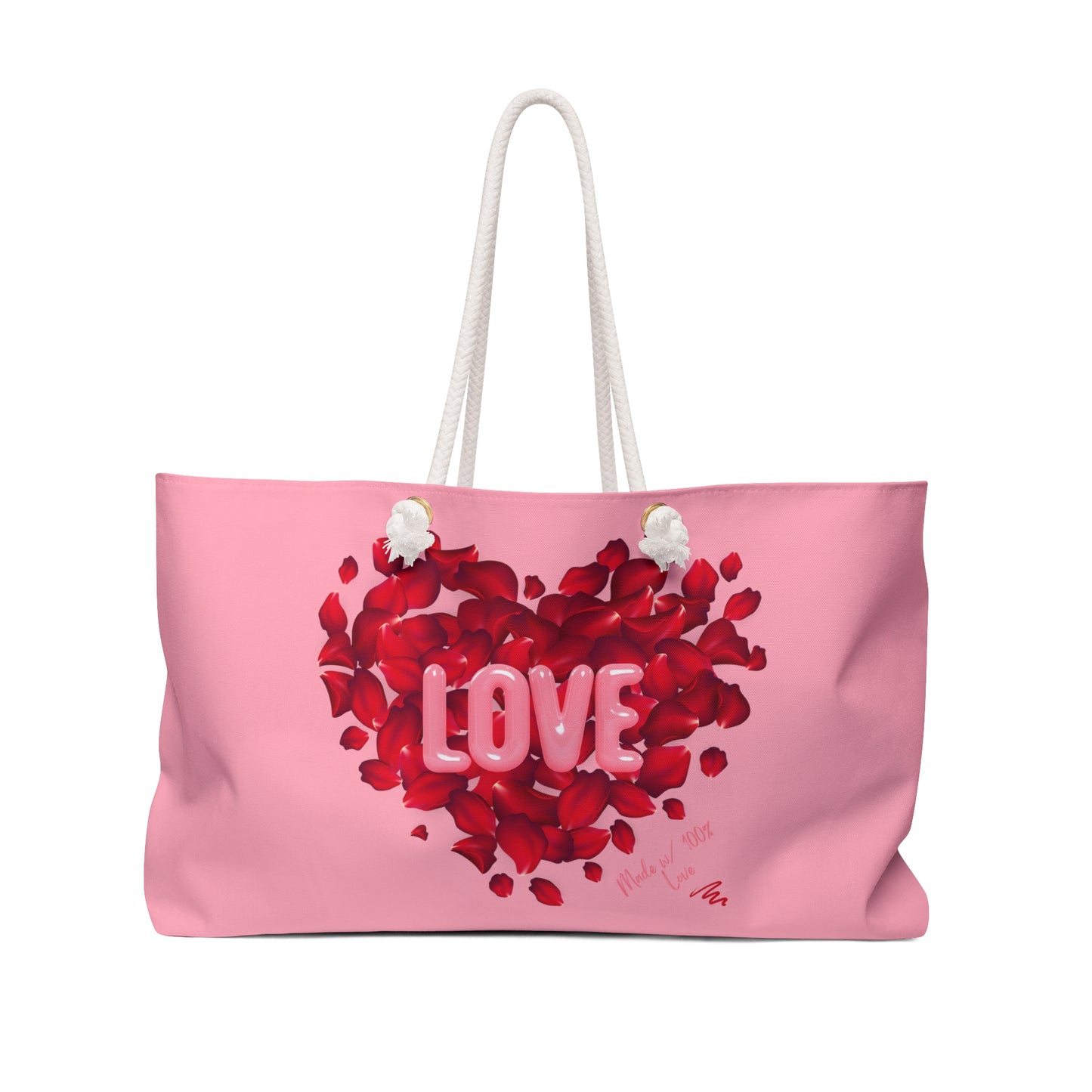 Love Weekender Bag