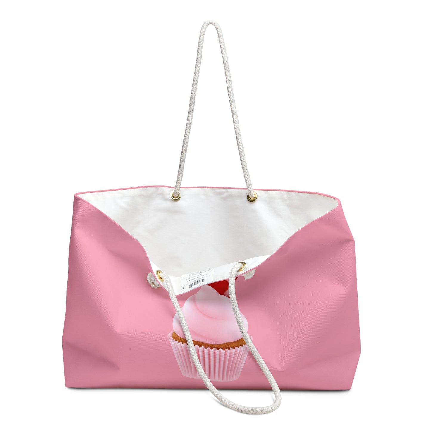 Sweet As a Cupcake Weekender Bag