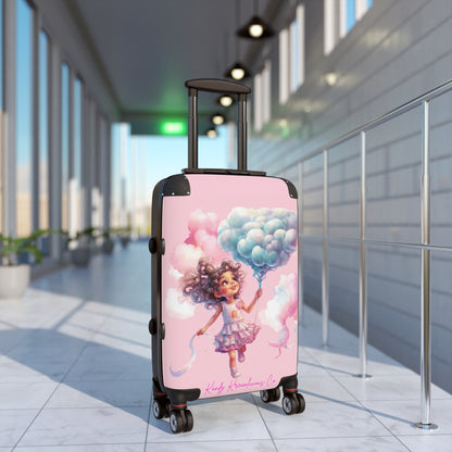 Kandyland Suitcase