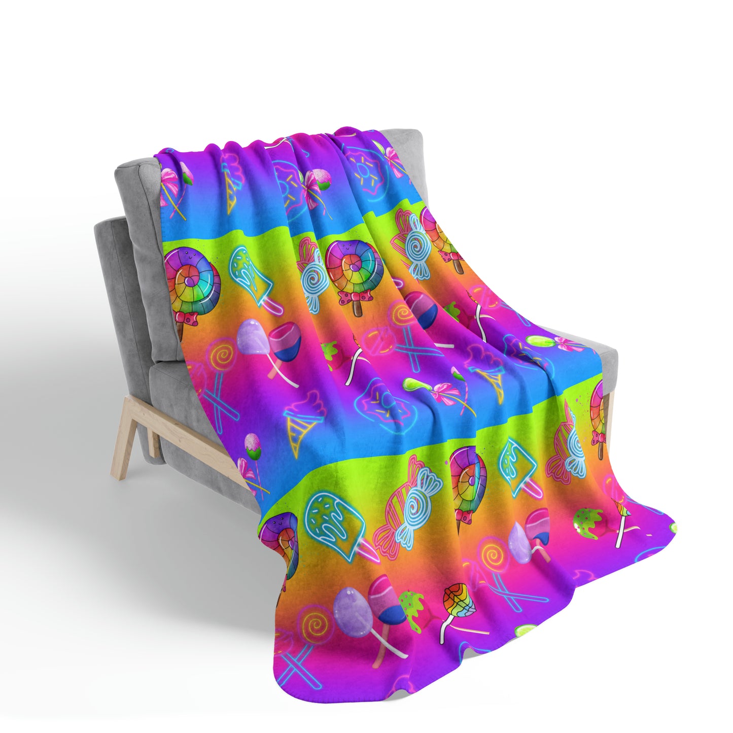 Kandy Kreamlicious Blanket