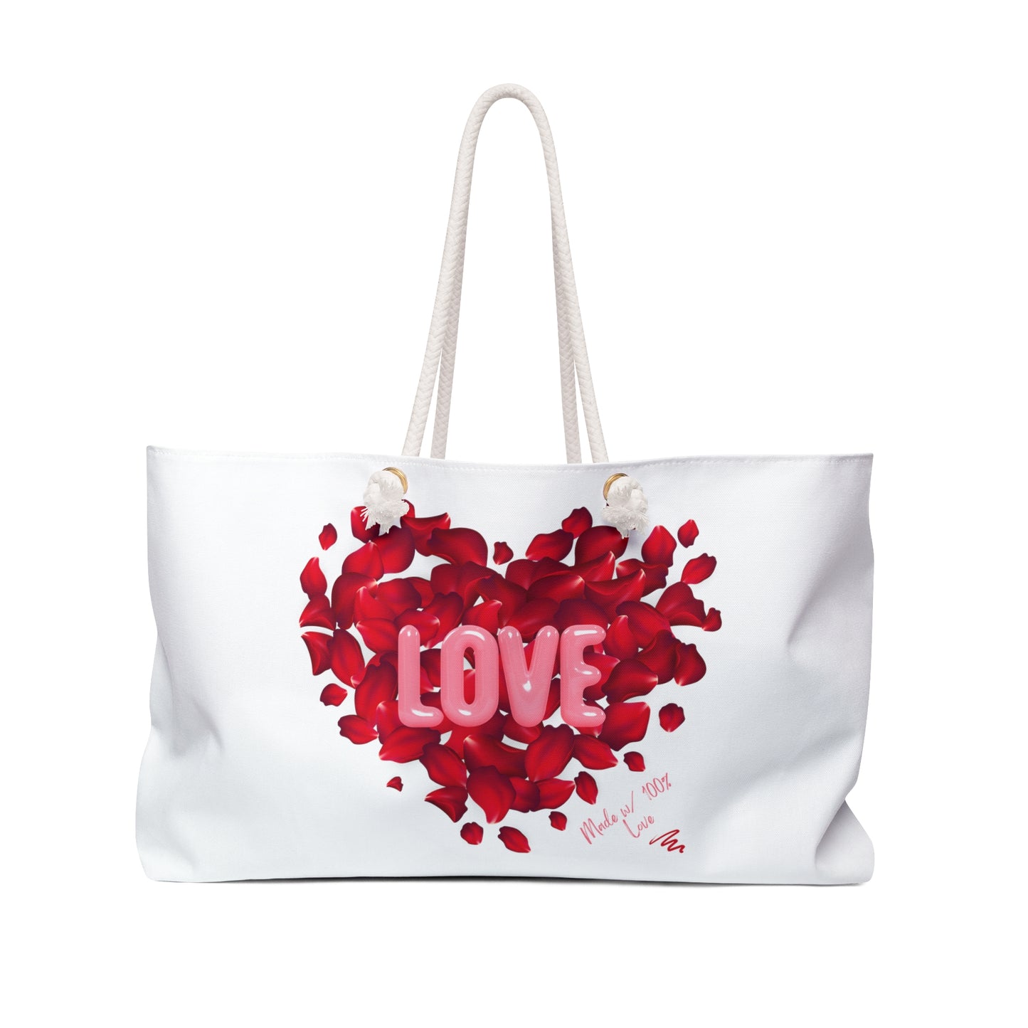 Love Weekender Bag